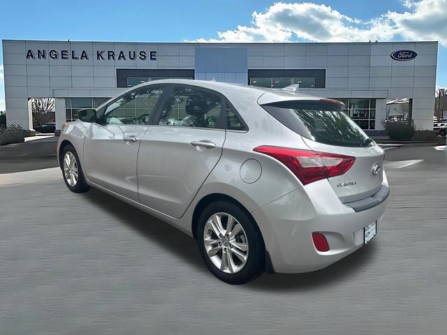 2013 Hyundai Elantra GT Base