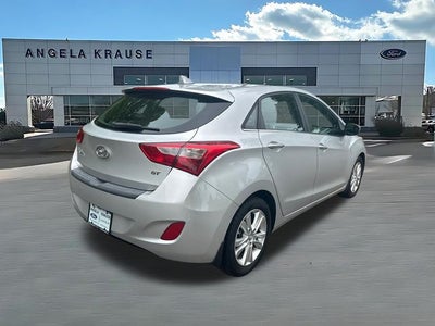 2013 Hyundai Elantra GT Base