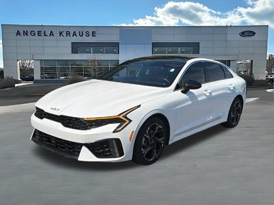 2025 Kia K5 GT-Line