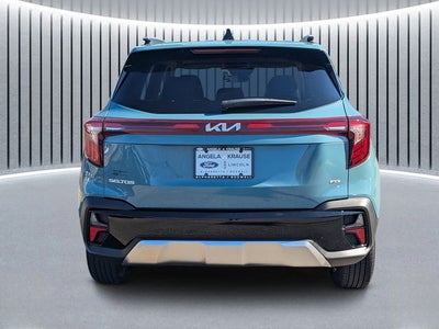 2024 Kia Seltos EX