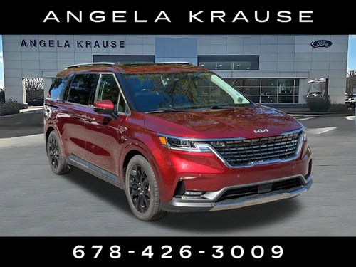 2023 Kia Carnival SX Prestige