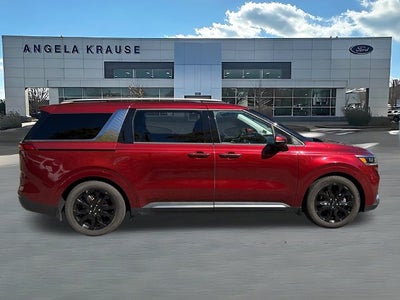 2023 Kia Carnival SX Prestige