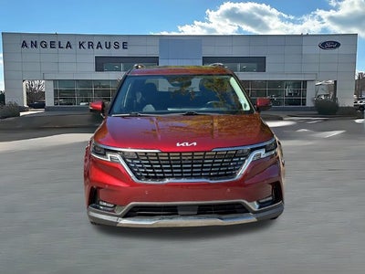 2023 Kia Carnival SX Prestige