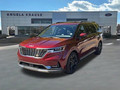 2023 Kia Carnival SX Prestige