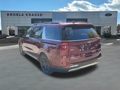2023 Kia Carnival SX Prestige