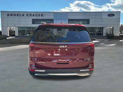 2023 Kia Carnival SX Prestige