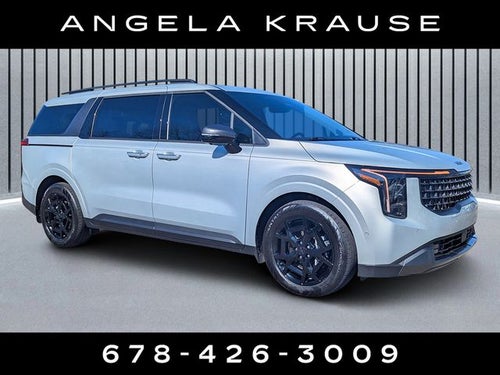 2026 Kia Carnival Hybrid SX Prestige