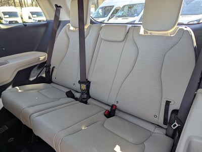 2026 Kia Carnival Hybrid SX Prestige