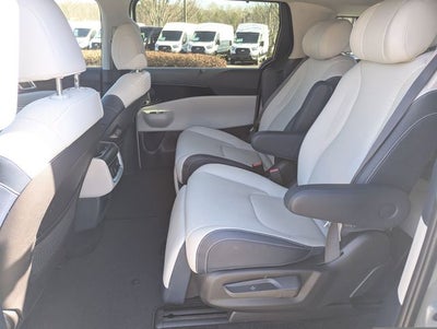 2026 Kia Carnival Hybrid SX Prestige