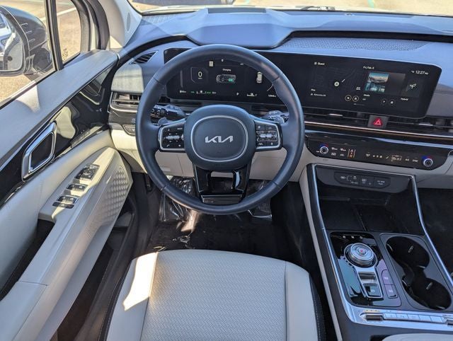 2026 Kia Carnival Hybrid SX Prestige