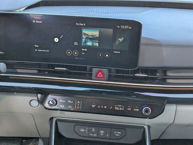 2026 Kia Carnival Hybrid SX Prestige