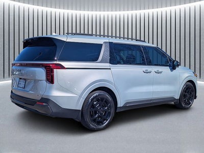 2026 Kia Carnival Hybrid SX Prestige