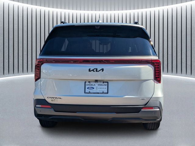 2026 Kia Carnival Hybrid SX Prestige