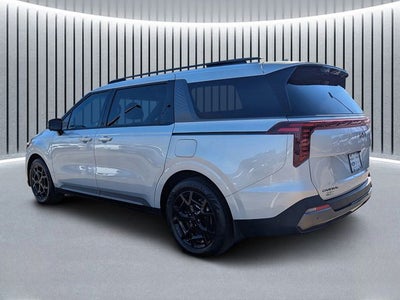 2026 Kia Carnival Hybrid SX Prestige