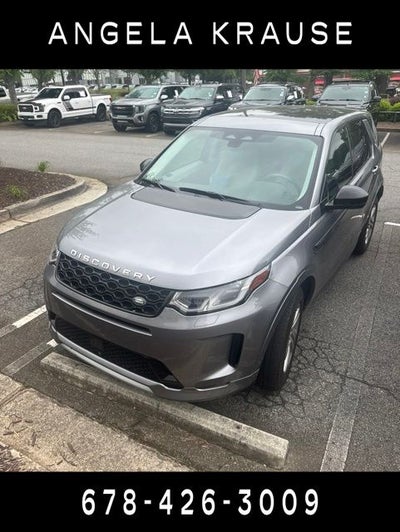 2024 Land Rover Discovery Sport S