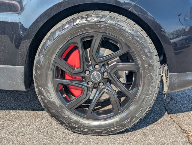 2018 Land Rover Range Rover Sport SE