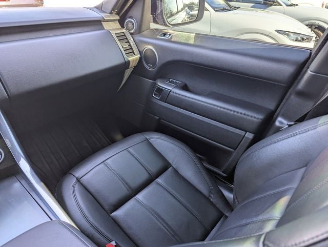 2018 Land Rover Range Rover Sport SE