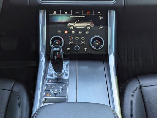 2018 Land Rover Range Rover Sport SE