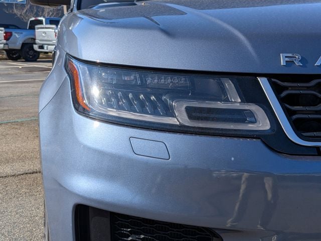 2018 Land Rover Range Rover Sport HSE