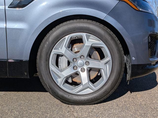 2018 Land Rover Range Rover Sport HSE