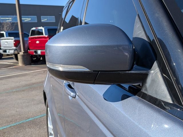 2018 Land Rover Range Rover Sport HSE