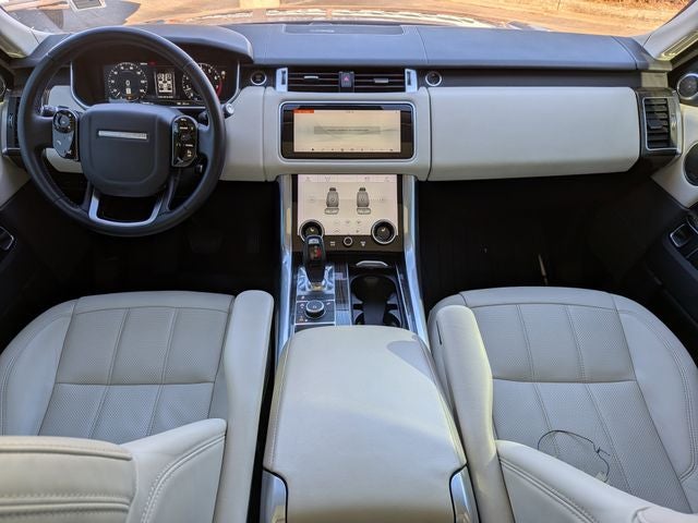 2018 Land Rover Range Rover Sport HSE
