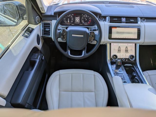 2018 Land Rover Range Rover Sport HSE