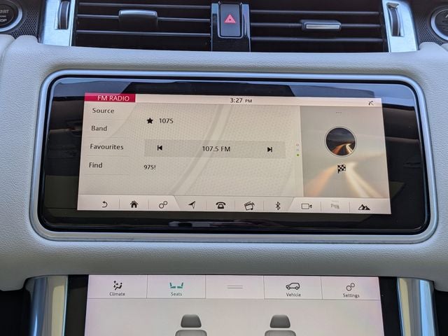 2018 Land Rover Range Rover Sport HSE