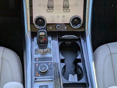 2018 Land Rover Range Rover Sport HSE
