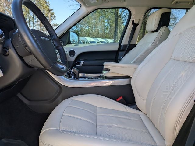 2018 Land Rover Range Rover Sport HSE