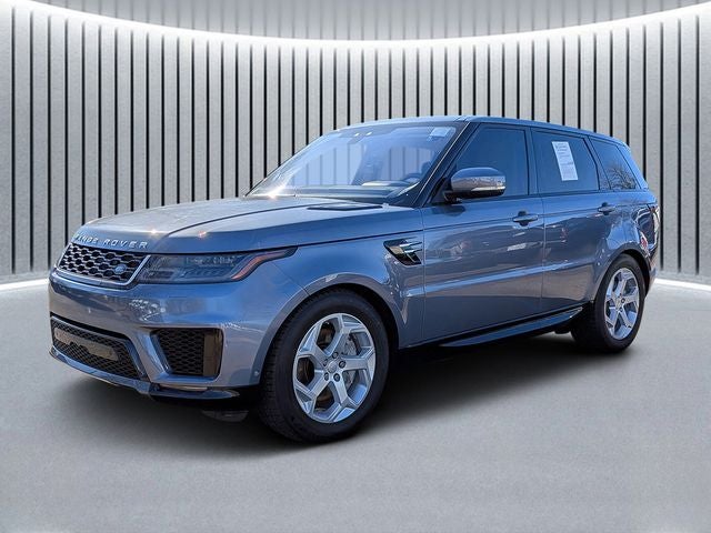 2018 Land Rover Range Rover Sport HSE