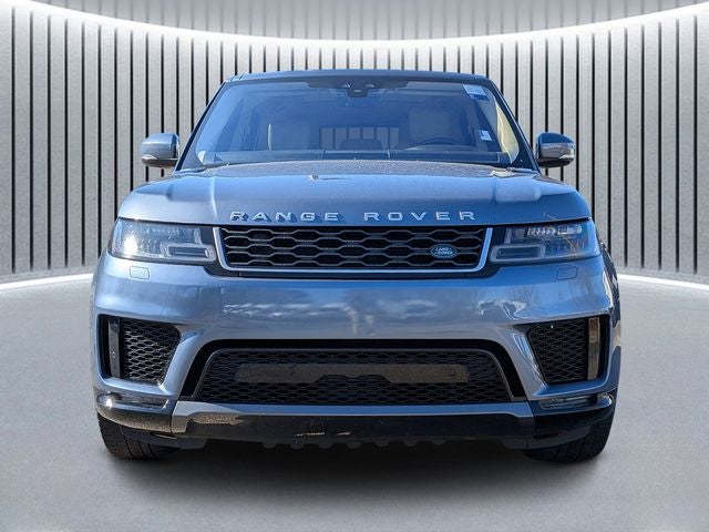 2018 Land Rover Range Rover Sport HSE