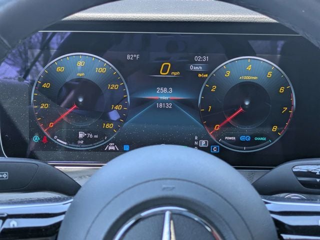 2023 Mercedes-Benz E-Class E 450