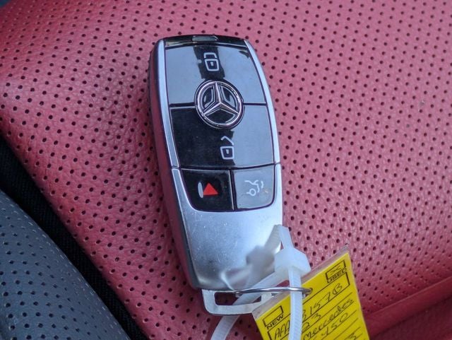 2023 Mercedes-Benz E-Class E 450