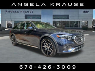 2025 Mercedes-Benz E-Class E 450 4MATIC®