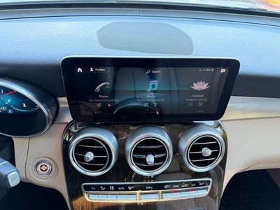 2021 Mercedes-Benz GLC GLC 300