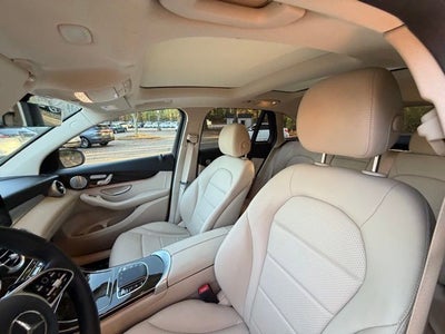 2021 Mercedes-Benz GLC GLC 300