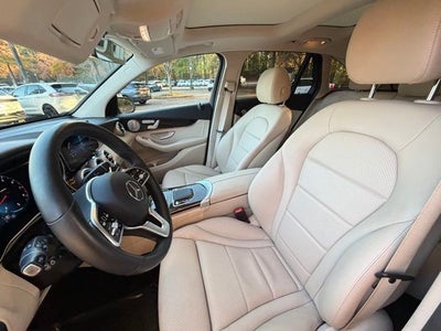 2021 Mercedes-Benz GLC GLC 300