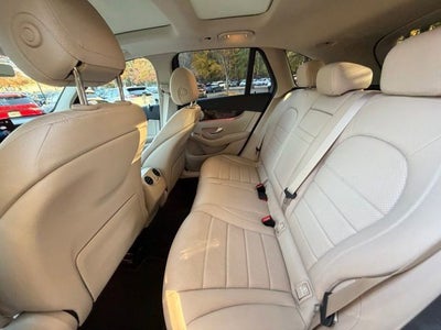 2021 Mercedes-Benz GLC GLC 300