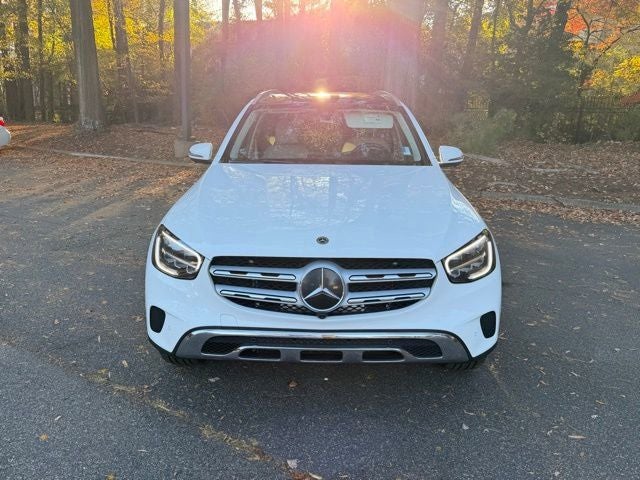 2021 Mercedes-Benz GLC GLC 300