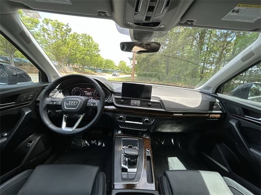 2019 Audi Q5 2.0T Premium Plus quattro in Charlotte, GA - Krause Auto Group