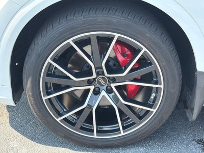2022 Audi Q8 55 Premium Plus quattro
