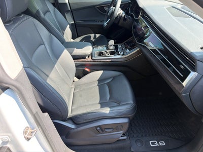 2022 Audi Q8 55 Premium Plus quattro