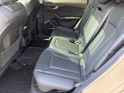 2022 Audi Q8 55 Premium Plus quattro