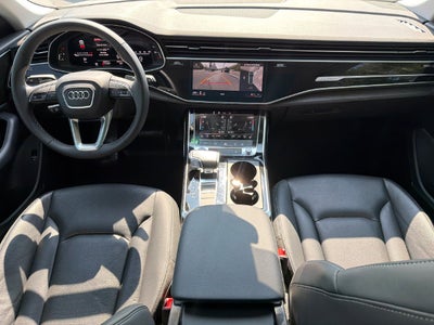 2022 Audi Q8 55 Premium Plus quattro