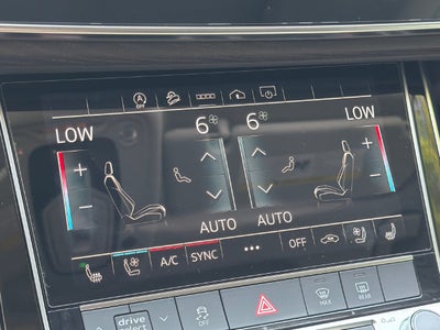 2022 Audi Q8 55 Premium Plus quattro