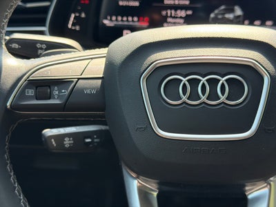 2022 Audi Q8 55 Premium Plus quattro