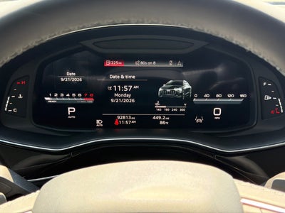 2022 Audi Q8 55 Premium Plus quattro