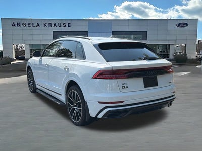 2022 Audi Q8 55 Premium Plus quattro