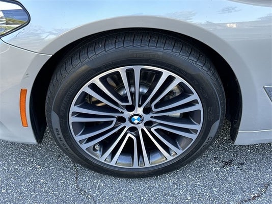 2018 BMW 5 Series 530i in Charlotte, GA - Krause Auto Group